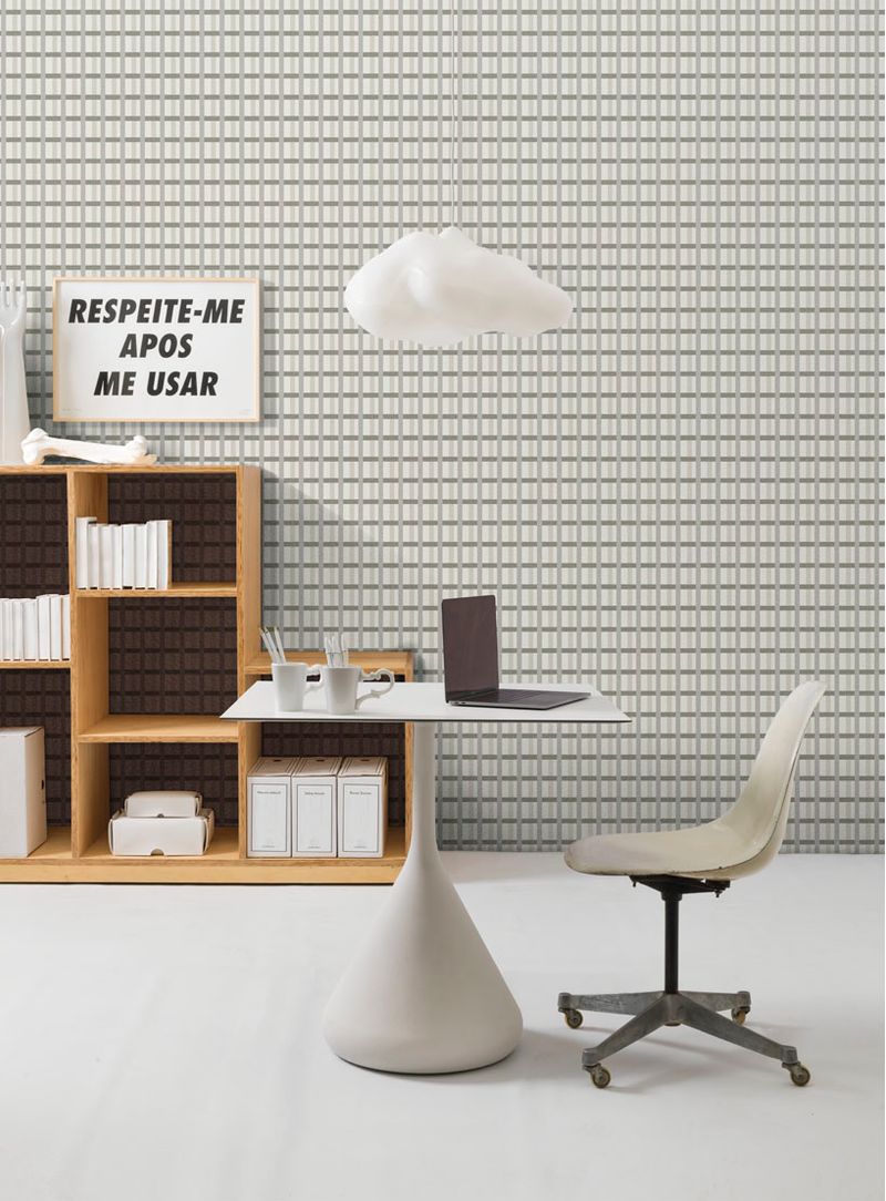 Papel-de-parede-gradil-branco