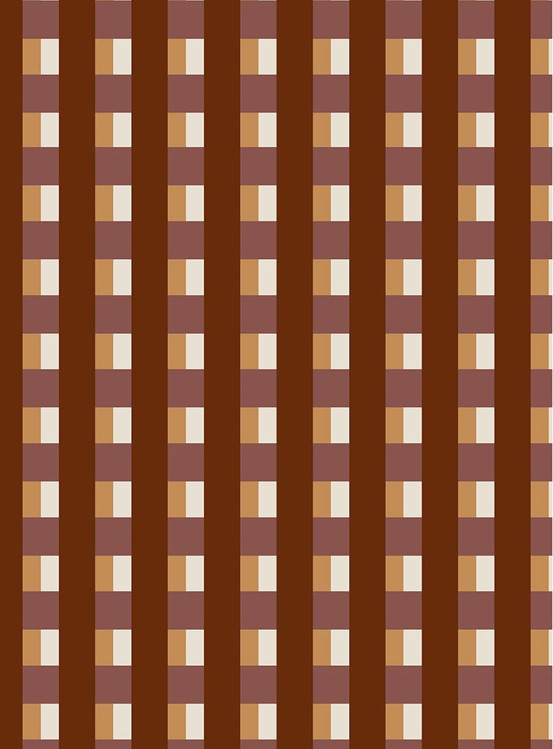 Papel-de-parede-trelica-vermelho