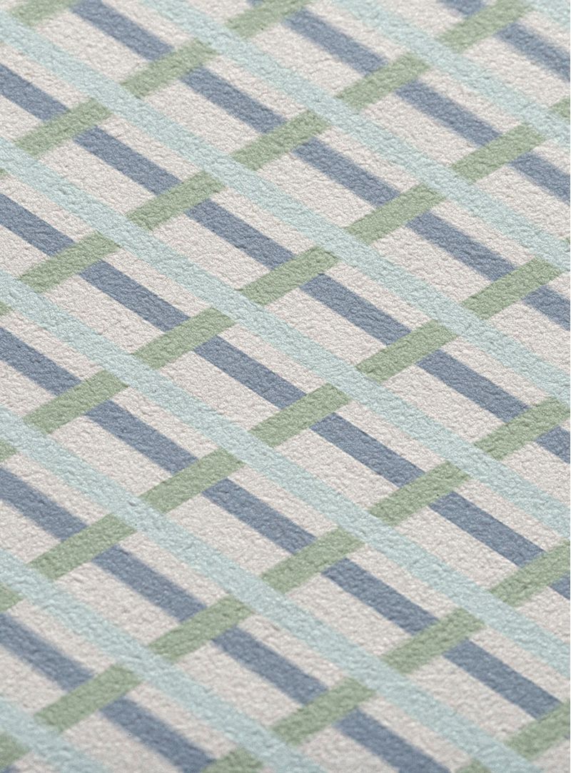 Papel-de-parede-gradil-azul