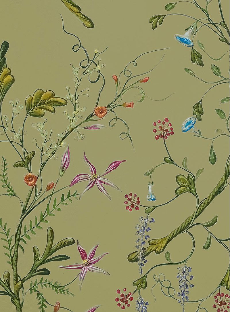 Papel-de-parede-jardim-botanico-fundo-grama
