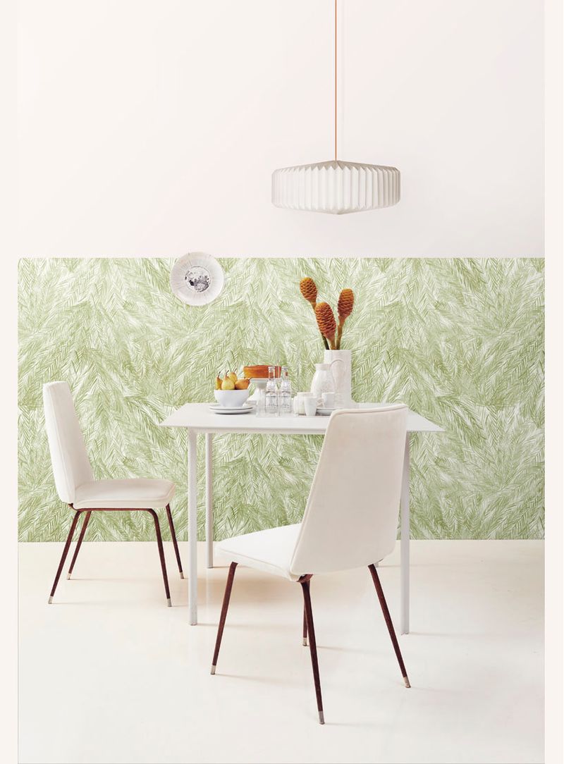 Papel-de-parede-palha-verde