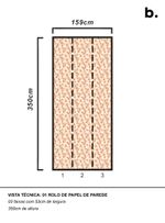 Papel-de-parede-coqueiro-laranja