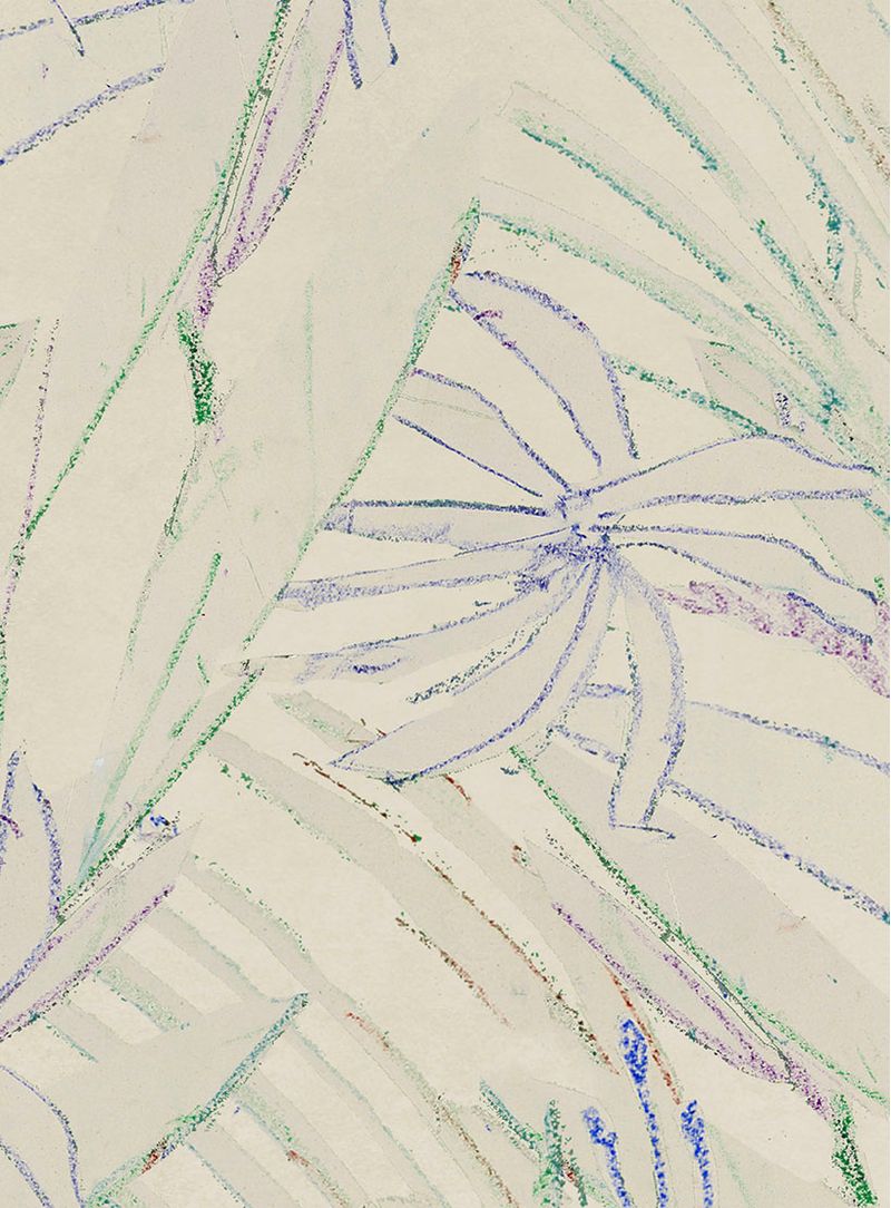 Papel-de-parede-lembrancas-florais-colorido
