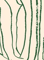 Papel-de-parede-giz-bege-com-verde