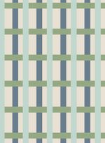 Papel-de-parede-gradil-azul