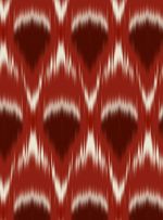 Papel-de-parede-penas-vermelho