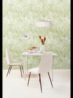 Papel-de-parede-palha-verde