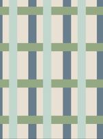 Papel-de-parede-gradil-azul