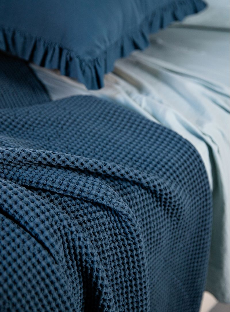 Cama - Decoração - Mantas e Colchas