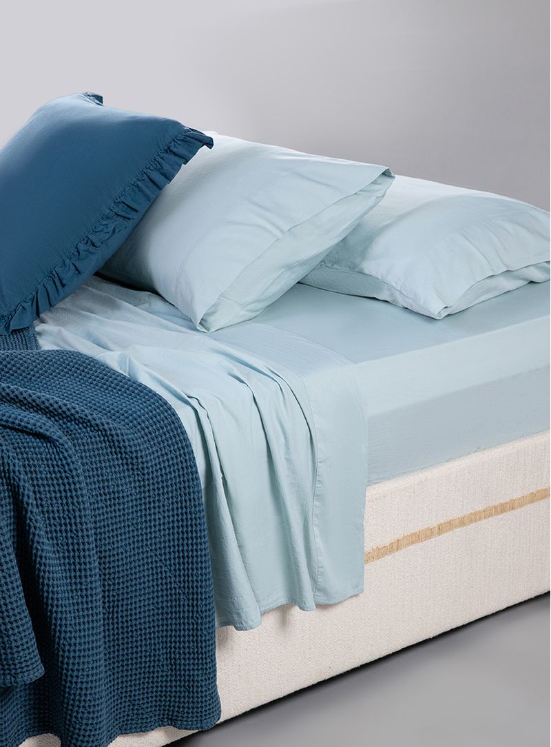Cama - Decoração - Mantas e Colchas