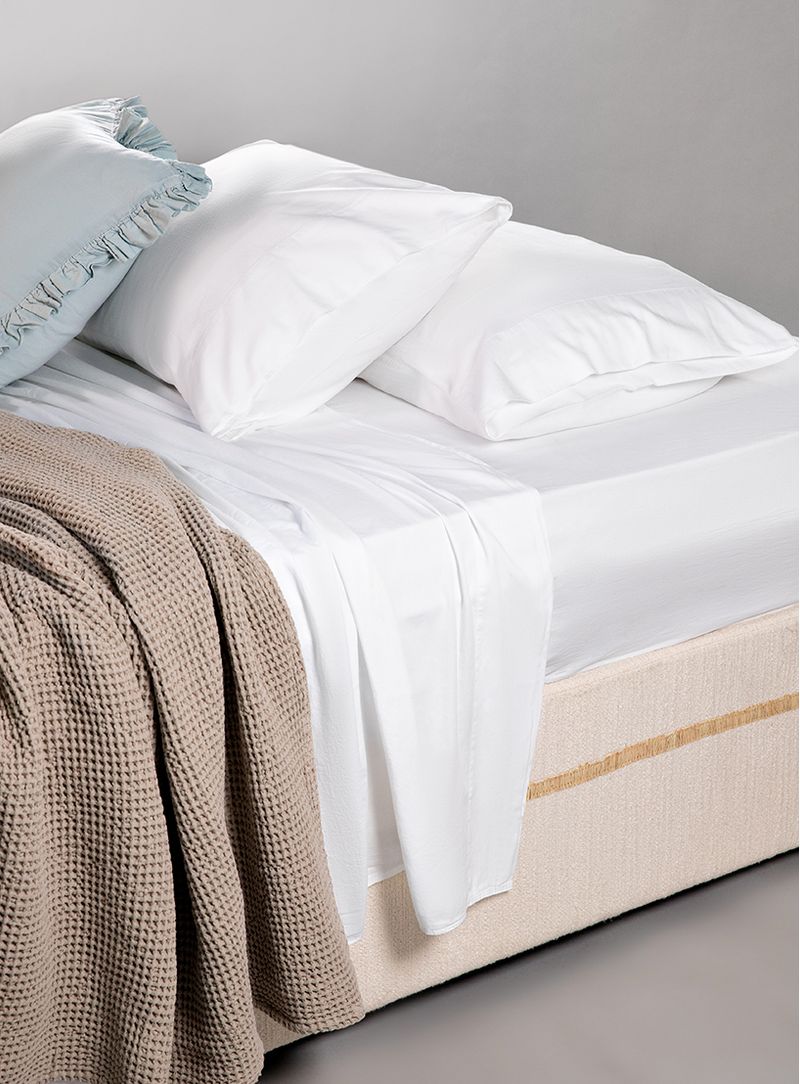 Cama - Decoração - Mantas e Colchas