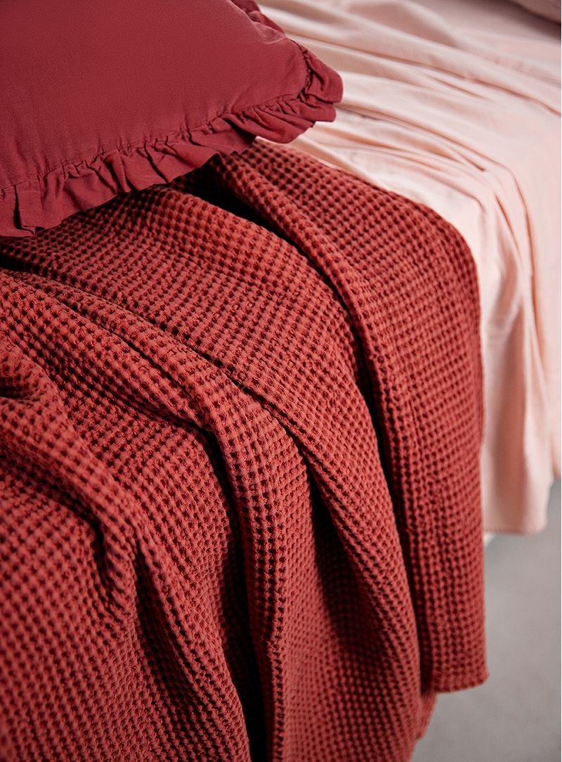 Cama - Decoração - Mantas e Colchas