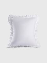 Almofada  orgânica 300 fios branco
