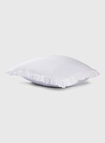 Almofada  orgânica 300 fios branco