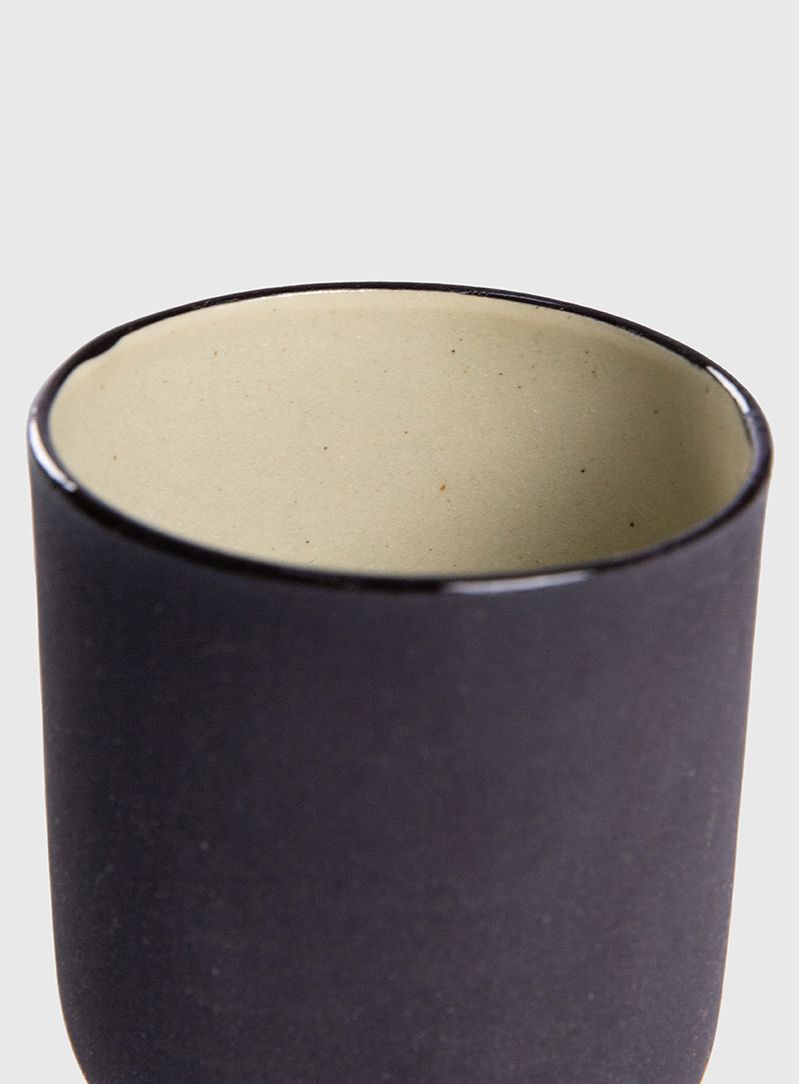 Copo Porcelana Fundo Oval M