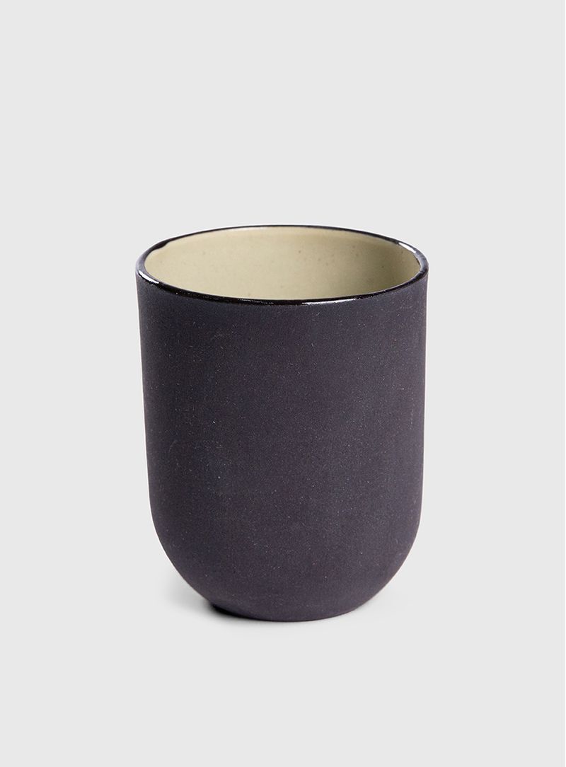 Copo Porcelana Fundo Oval M