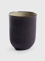Copo Porcelana Fundo Oval G