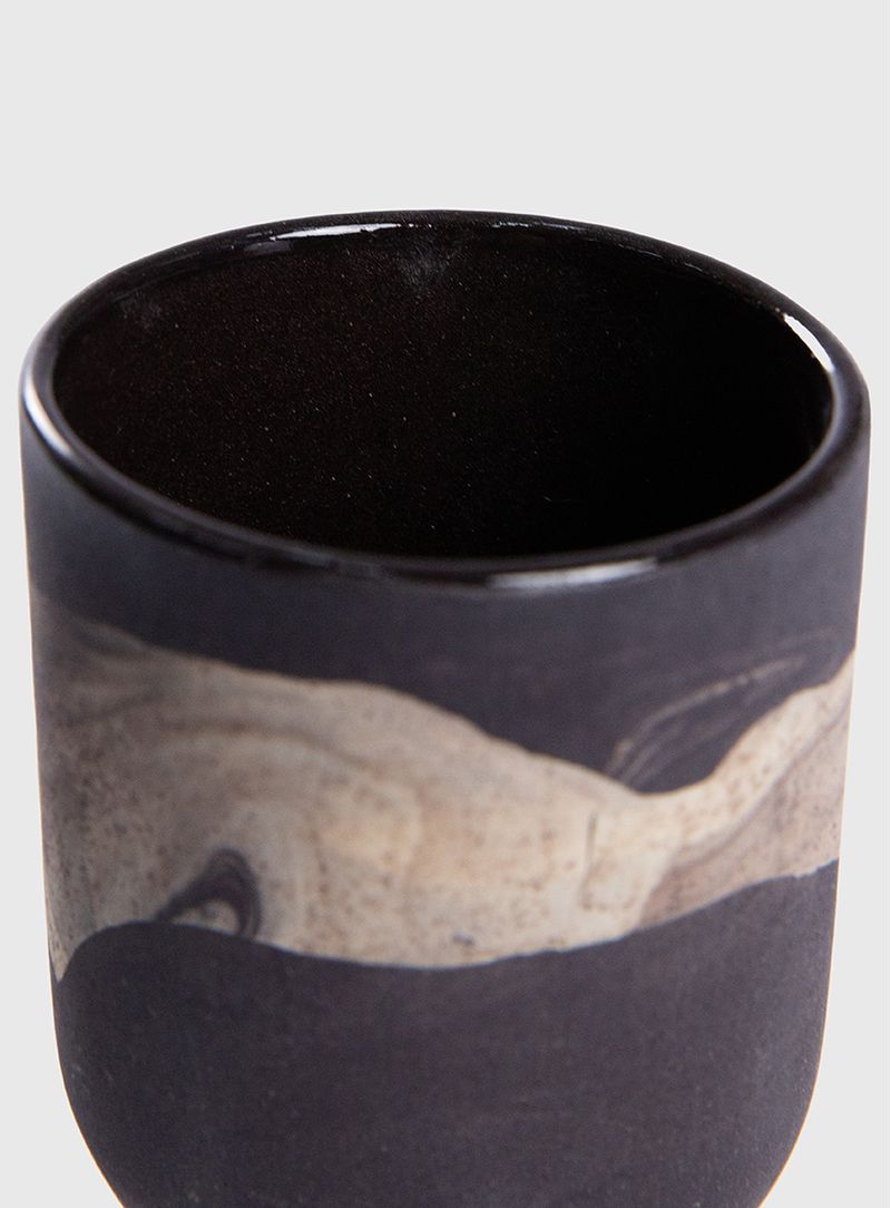 Copo Porcelana Tingimento M