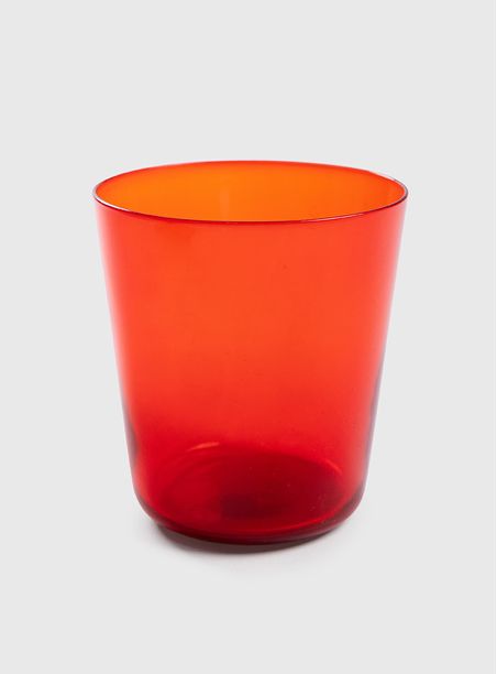 Copo Vidro Arancio 250 ml