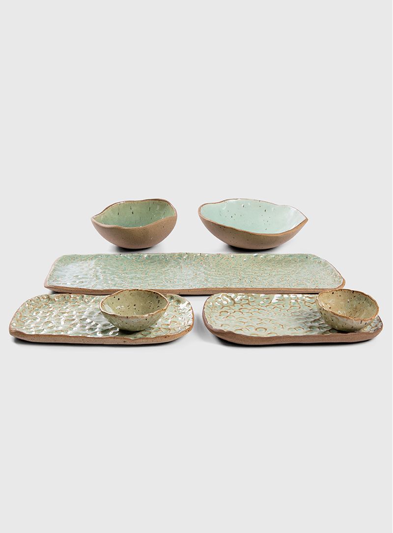 Kit dupla sushi verde milagres