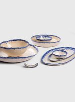 Prato oval M Orla