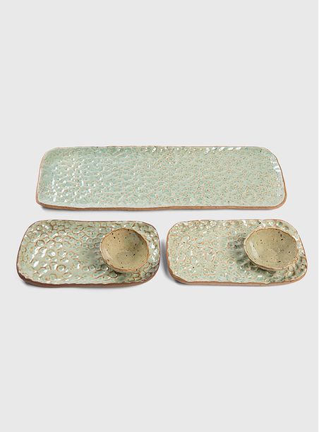 Kit dupla sushi verde milagres