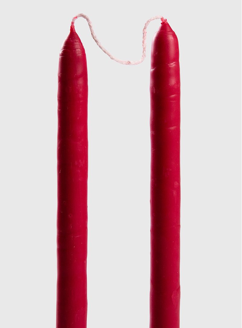 Decoração - Velas decorativas