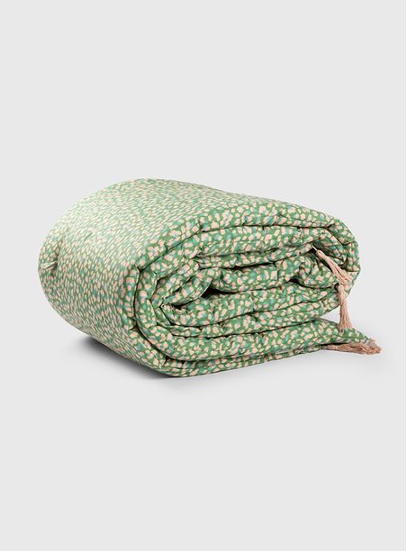 Peseira Estampada Onça