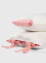 Fronha-Lacos-e-Vies-Duo-Coral