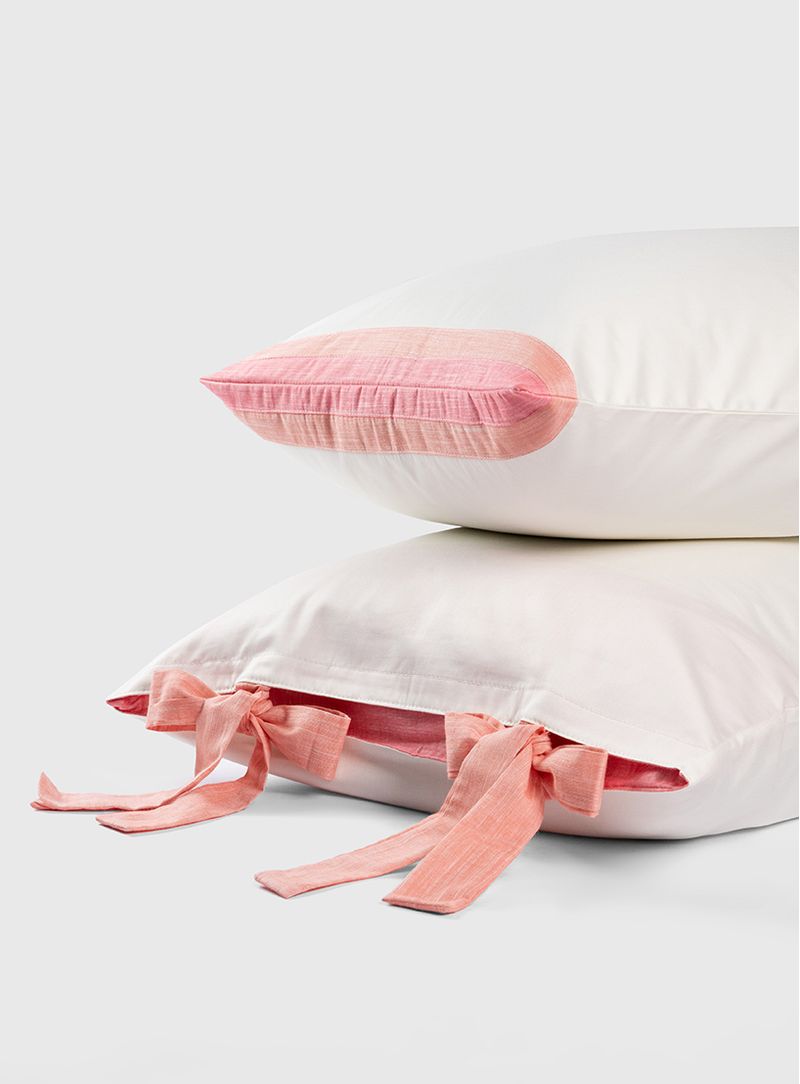 Fronha-Lacos-e-Vies-Duo-Coral