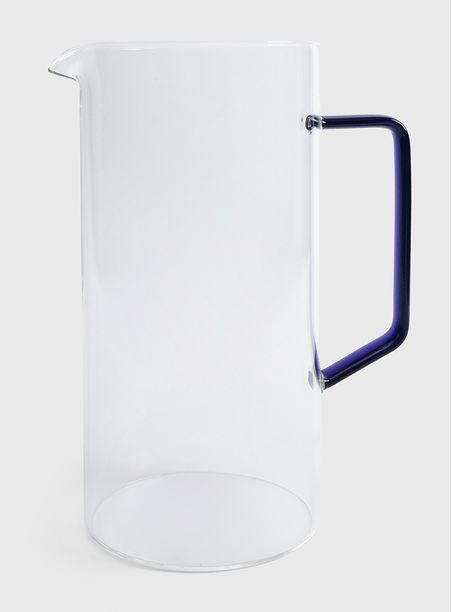Jarra com alça azul slim