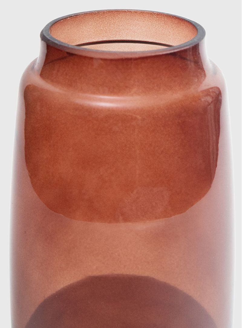 Vaso-gelo-marrom-vidro