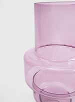 Vaso-art-deco-rosa-vidro