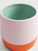 Colombina-copo-P---tricolor-Rosa---ceramica-alta-temperatura