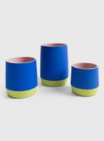 Colombina-copo---tricolor-Azul-Claro---ceramica-alta-temperatura