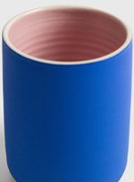 Colombina-copo---tricolor-Azul-Claro---ceramica-alta-temperatura