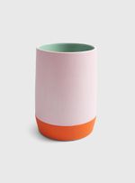 Colombina-copo-G---tricolor-Rosa---ceramica-alta-temperatura