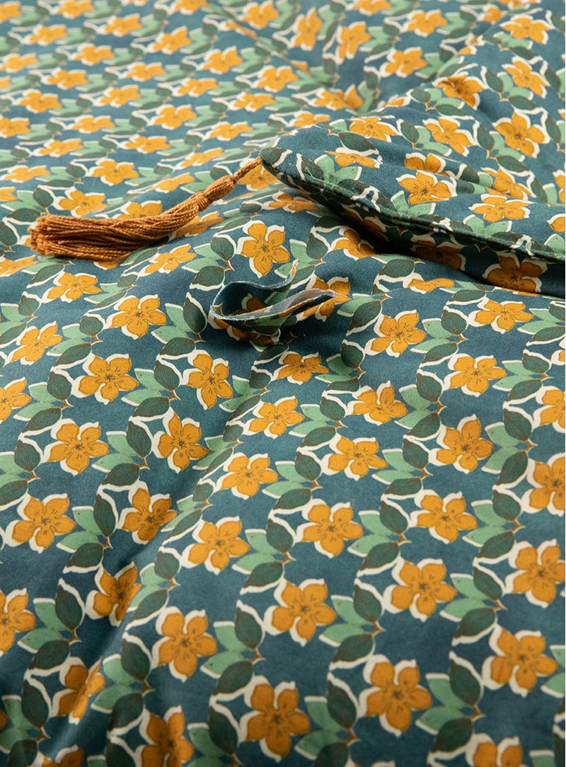 Peseira-Estampada-Flor-Mini