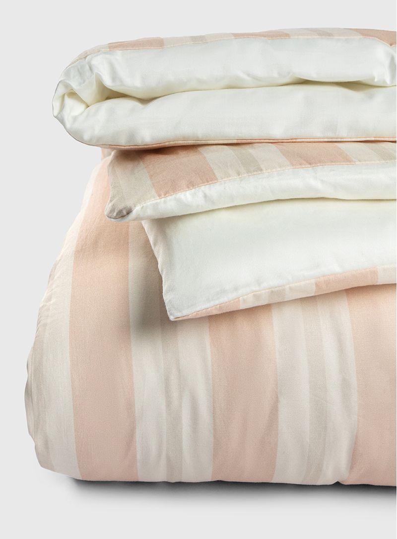 Capa-de-edredom-listra-classica-rosa-algodao