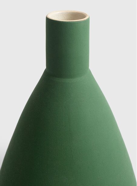 Garrafa Colombina verde militar