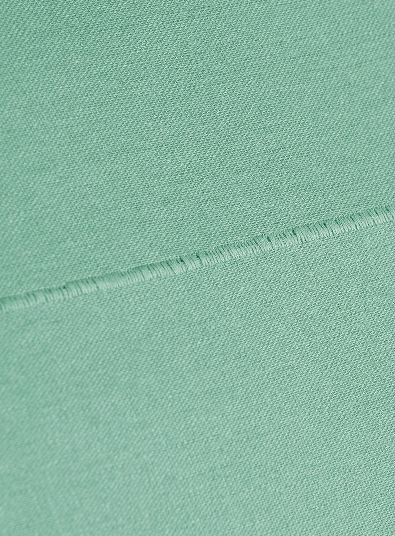 Capa de edredom cama menta 002