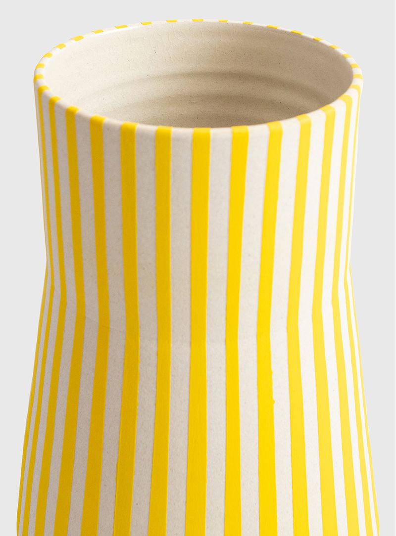Vaso Balão Amarelo