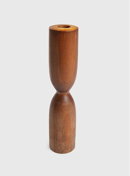 Castiçal minimalista P