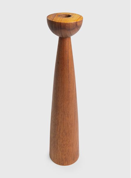 Castiçal minimalista G