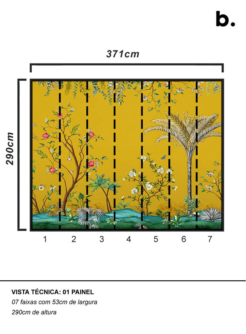 Painel-de-parede-chinoisserie-land-yellow