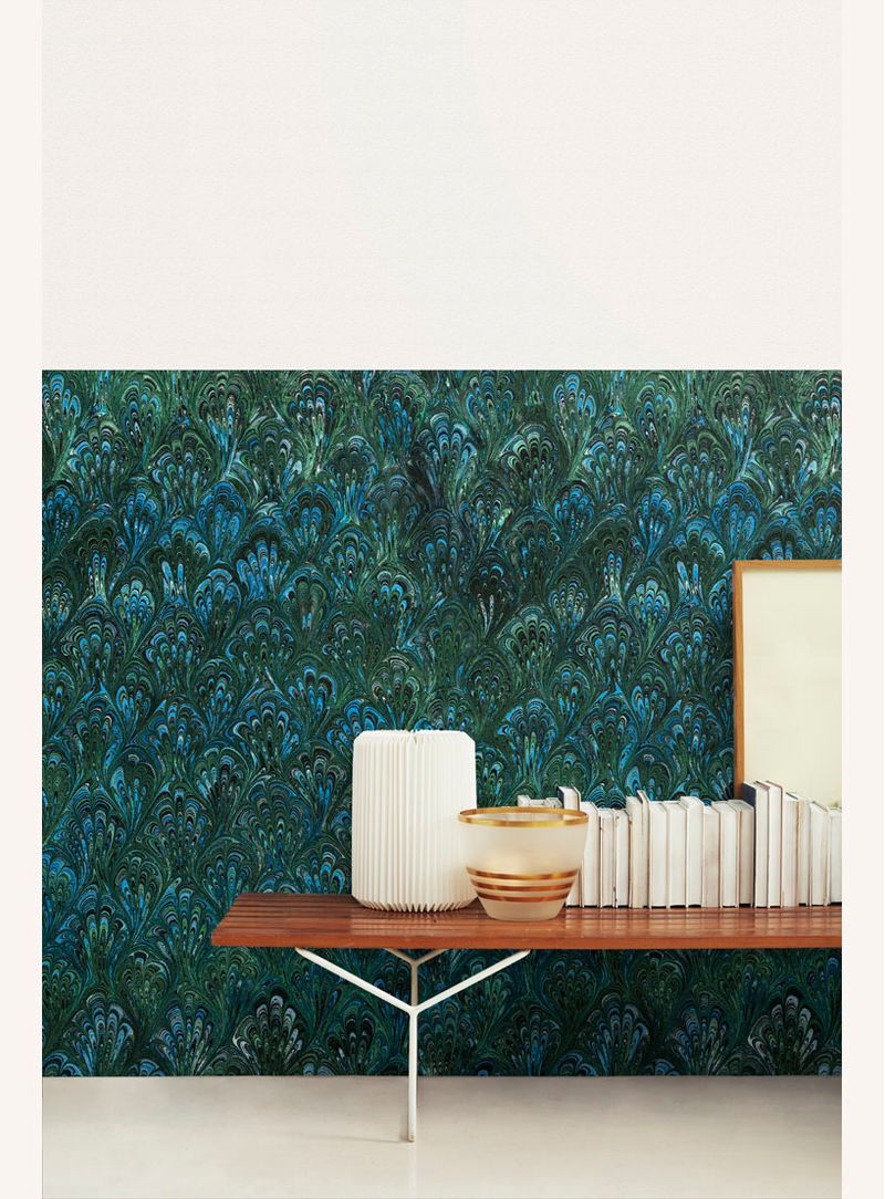Papel-de-parede-classico-liquido-ii-azul-neon