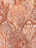 Papel-de-parede-classico-liquido-ii-laranja
