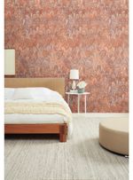 Papel-de-parede-classico-liquido-ii-laranja