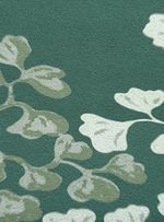 Papel-de-parede-classico-ramos-verde