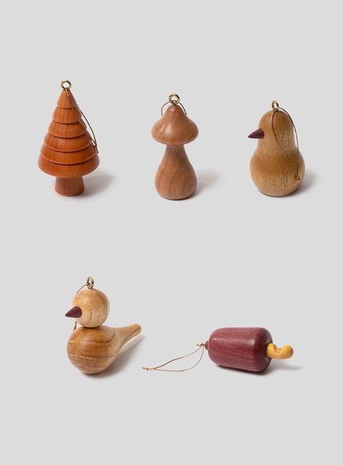 Kit decorativo de natal